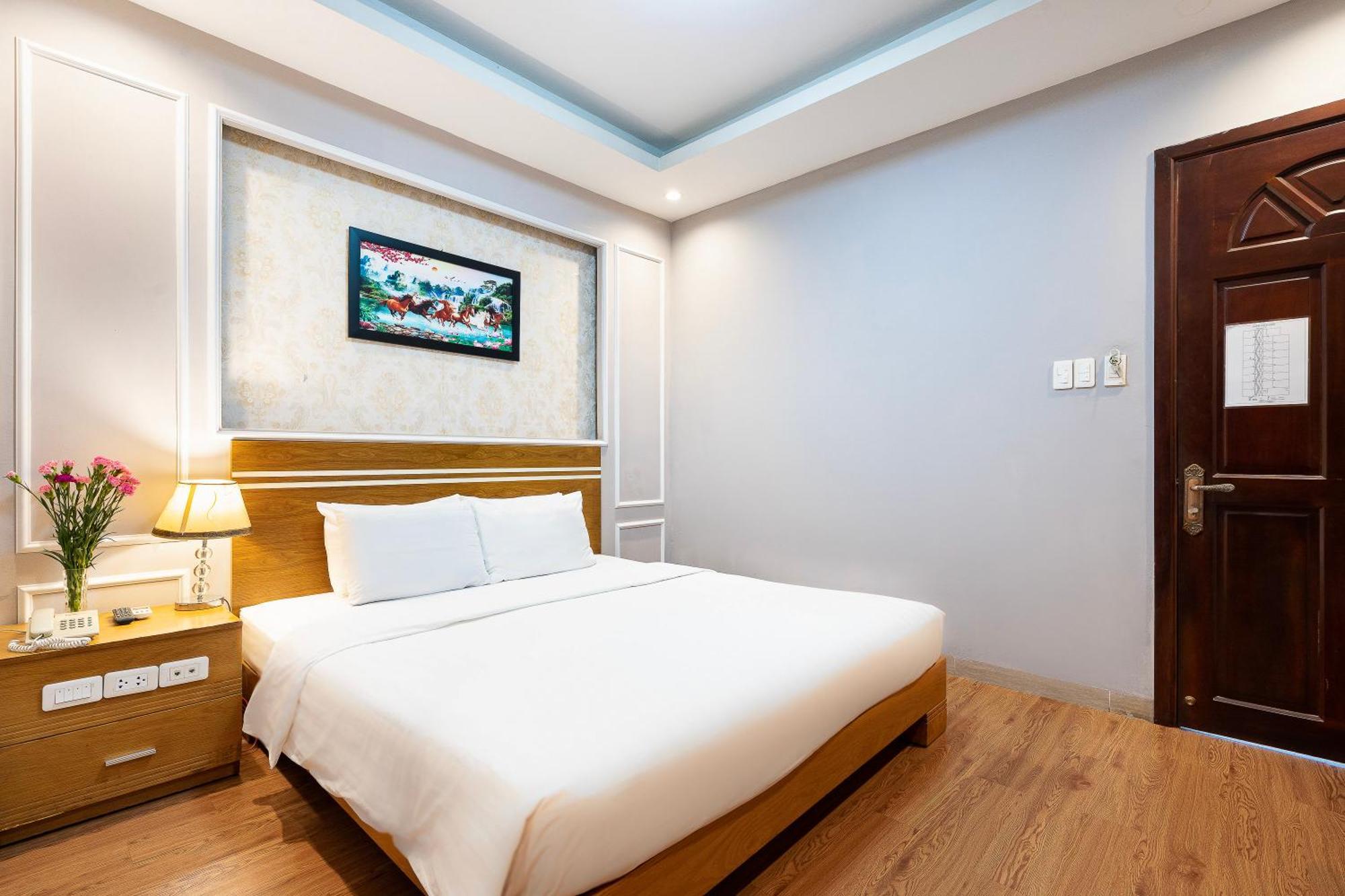 Lucky Star Hotel - Bui Vien Walking Street Bandar Ho Chi Minh Luaran gambar
